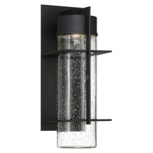 Бра Quintiesse QN-EAMES-LED-L-EK Quoizel Eames Eames Large LED Wall Lantern Earth Black, 10 Вт, 800 лм, 3000К · Quintiesse · quintiesse-qn-eames-led-l-ek