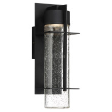 Бра Quintiesse QN-EAMES-LED-M-EK Quoizel Eames Eames Medium LED Wall Lantern Earth Black, 10 Вт, 800 лм, 3000К · Quintiesse · quintiesse-qn-eames-led-m-ek