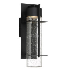 Бра Quintiesse QN-EAMES-LED-M-EK Quoizel Eames Eames Medium LED Wall Lantern Earth Black, 10 Вт, 800 лм, 3000К