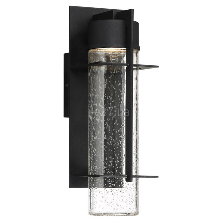Бра Quintiesse QN-EAMES-LED-M-EK Quoizel Eames Eames Medium LED Wall Lantern Earth Black, 10 Вт, 800 лм, 3000К · Quintiesse · quintiesse-qn-eames-led-m-ek