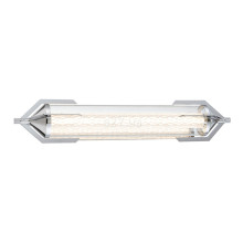 Бра Quintiesse QN-ESPADA-2W-PC Eurofase Espada Espada Tall Wall / Above Mirror Light Polished Chrome, 23 Вт, 1360 лм, 3000К · Quintiesse · quintiesse-qn-espada-2w-pc