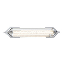 Бра Quintiesse QN-ESPADA-2W-PC Eurofase Espada Espada Tall Wall / Above Mirror Light Polished Chrome, 23 Вт, 1360 лм, 3000К