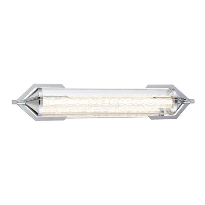 Бра Quintiesse QN-ESPADA-2W-PC Eurofase Espada Espada Tall Wall / Above Mirror Light Polished Chrome, 23 Вт, 1360 лм, 3000К · Quintiesse · quintiesse-qn-espada-2w-pc