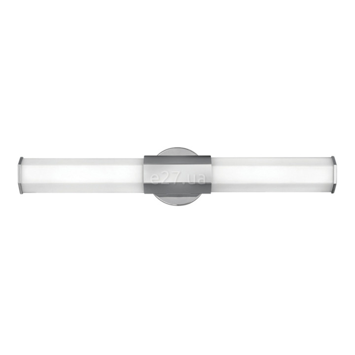 Підсвітка для дзеркала Quintiesse QN-FACET-LED2-PC-BATH Hinkley Facet Facet Dual LED Wall Light Polished Chrome, 12 Вт, 2160 лм, 3000К · Quintiesse · quintiesse-qn-facet-led2-pc-bath