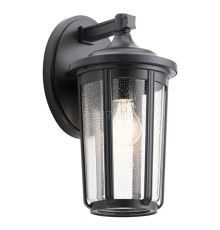 Бра Quintiesse QN-FAIRFIELD-L-BK Kichler Fairfield Fairfield 1 Light Large Wall Lantern Black