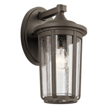 Бра Quintiesse QN-FAIRFIELD-L-OZ Kichler Fairfield Fairfield 1 Light Large Wall Lantern Olde Bronze · Quintiesse · quintiesse-qn-fairfield-l-oz