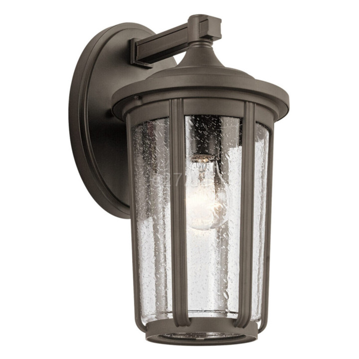 Бра Quintiesse QN-FAIRFIELD-L-OZ Kichler Fairfield Fairfield 1 Light Large Wall Lantern Olde Bronze · Quintiesse · quintiesse-qn-fairfield-l-oz