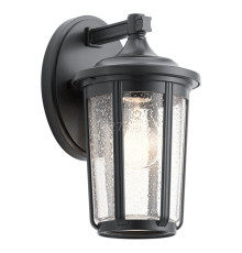 Бра Quintiesse QN-FAIRFIELD-M-BK Kichler Fairfield Fairfield 1 Light Medium Wall Lantern Black
