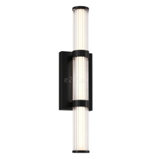 Бра Quintiesse QN-FAYTON-M-BK Eurofase Fayton Fayton Medium LED Wall Light Matte Black, 21.6 Вт, 1477 лм, 3000К