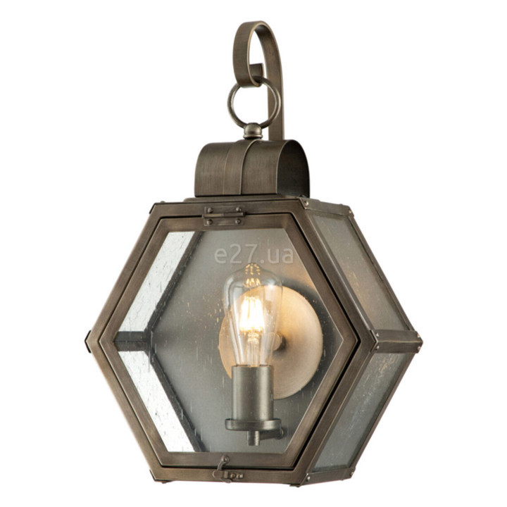 Бра Quintiesse QN-HEATH-M-BU Quoizel Heath Heath 1 Light Medium Wall Lantern Burnished Bronze · Quintiesse · quintiesse-qn-heath-m-bu