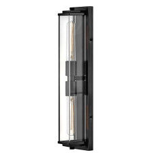 Підсвітка для дзеркала Quintiesse QN-HENRI-WB2-BX Hinkley Henri Henri 2 lt Wall Light Black Oxide