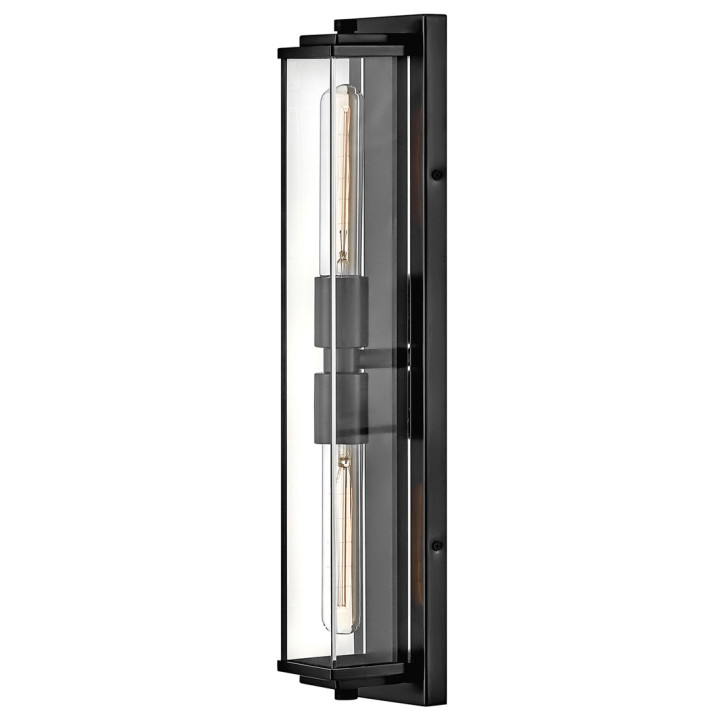 Підсвітка для дзеркала Quintiesse QN-HENRI-WB2-BX Hinkley Henri Henri 2 lt Wall Light Black Oxide · Quintiesse · quintiesse-qn-henri-wb2-bx