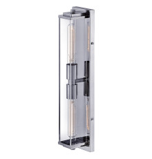 Підсвітка для дзеркала Quintiesse QN-HENRI-WB2-PC Hinkley Henri Henri 2 lt Wall Light Polished Chrome
