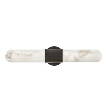 Бра Quintiesse QN-IBIZA-L-BX Hinkley Ibiza Ibiza Large LED Wall Light Black Oxide, 21.5 Вт, 1730 лм, 3000К