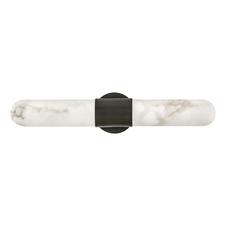 Бра Quintiesse QN-IBIZA-L-BX Hinkley Ibiza Ibiza Large LED Wall Light Black Oxide, 21.5 Вт, 1730 лм, 3000К · Quintiesse · quintiesse-qn-ibiza-l-bx