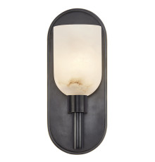 Бра Quintiesse QN-LUCIAN1-UBZ-AR Alora Lucian Lucian 1 lt Wall Light Urban Bronze