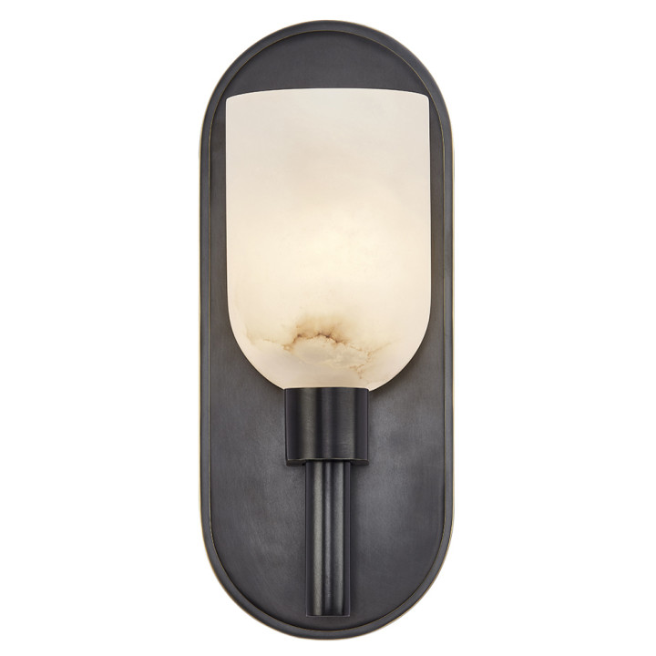 Бра Quintiesse QN-LUCIAN1-UBZ-AR Alora Lucian Lucian 1 lt Wall Light Urban Bronze · Quintiesse · quintiesse-qn-lucian1-ubz-ar