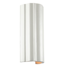 Настінний світильник Quintiesse QN-MARTINE-2WB-WHT Alora Martine Martine 2 lt Wall Light Antique White