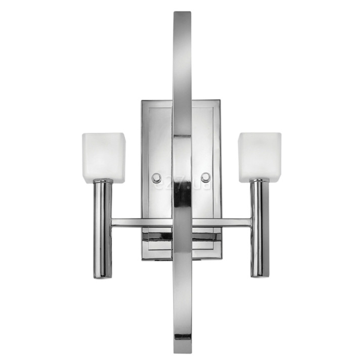 Бра Quintiesse QN-MONDO2 Hinkley Mondo Mondo 2 Light Wall Light Polished Chrome · Quintiesse · quintiesse-qn-mondo2