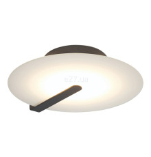 Люстра Quintiesse QN-NUVOLA-F-M-BK Eurofase Nuvola Nuvola Medium Ceiling / Wall Light Matte Black, 18 Вт, 800 лм, 3000К