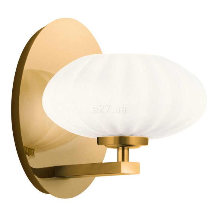 Бра Quintiesse QN-PIM1-FXG Kichler Pim Pim 1 Light Wall Light Fox Gold · Quintiesse · quintiesse-qn-pim1-fxg