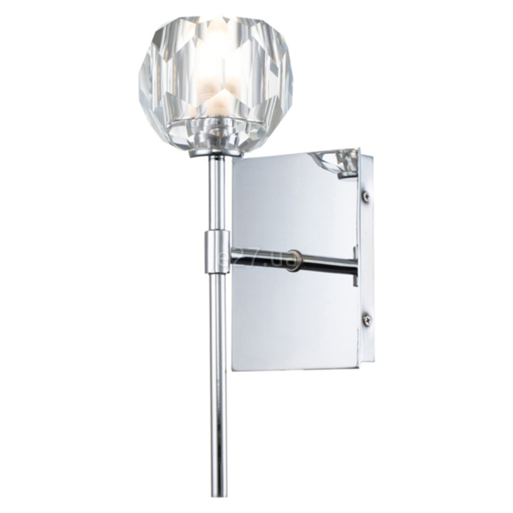 Бра Quintiesse QN-REGALIA1-PC-BATH Quoizel Regalia Regalia 1 Light Wall Light Polished Chrome · Quintiesse · quintiesse-qn-regalia1-pc-bath