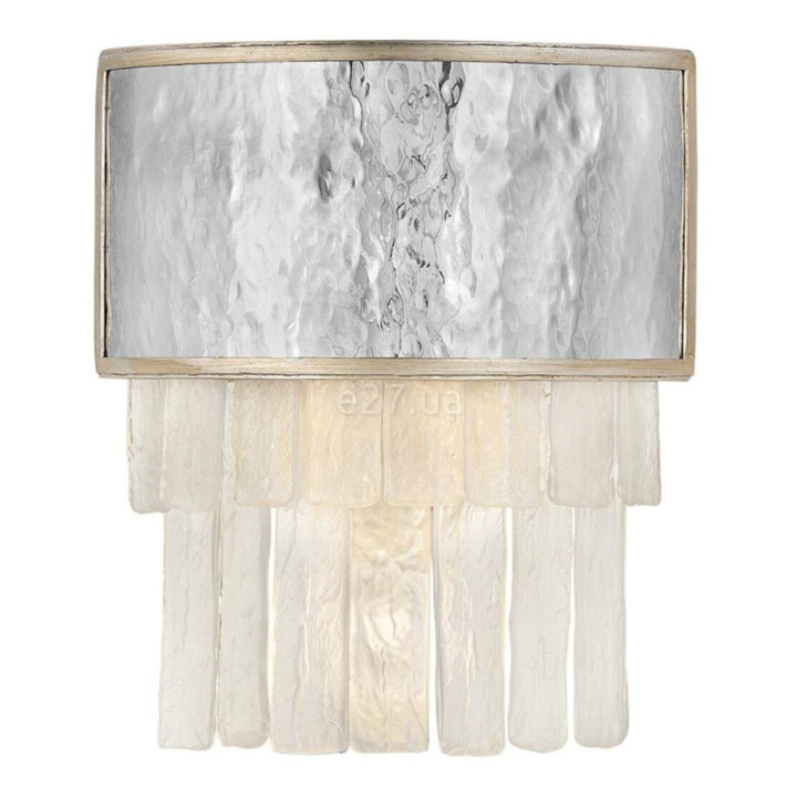 Бра Quintiesse QN-REVERIE2-CPG Hinkley Reverie Reverie 2 Light Wall Light Champagne Gold · Quintiesse · quintiesse-qn-reverie2-cpg