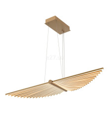 Люстра Quintiesse QN-SERAPH-LP-L-BG Eurofase Seraph Seraph Chandelier Matte Gold, 57 Вт, 1192 лм, 3000К