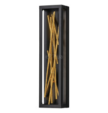 Бра Quintiesse QN-STYX-LED-W-BG Hinkley Styx, 14 Вт, 1588 лм, 3000К