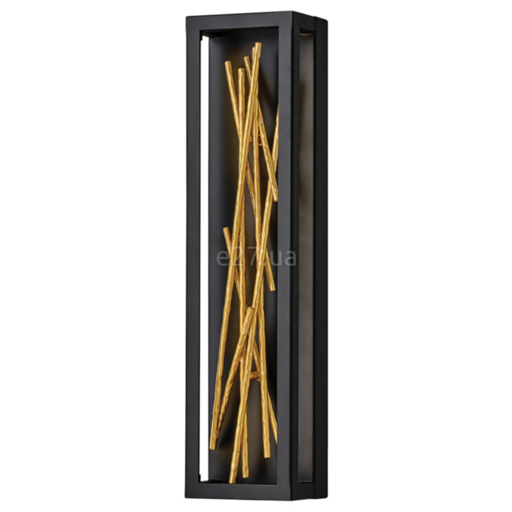 Бра Quintiesse QN-STYX-LED-W-BG Hinkley Styx, 14 Вт, 1588 лм, 3000К · Quintiesse · quintiesse-qn-styx-led-w-bg