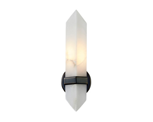 Бра Quintiesse QN-VALENCIA-1WB-UBZ-AR Alora Valencia Valencia 1 lt Wall Light Urban Bronze