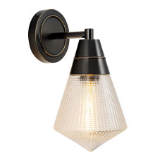 Бра Quintiesse QN-WILLARD-1WB-UBZ-PG Alora Willard Willard 1 lt Wall Light Urban Bronze