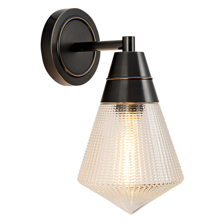 Бра Quintiesse QN-WILLARD-1WB-UBZ-PG Alora Willard Willard 1 lt Wall Light Urban Bronze · Quintiesse · quintiesse-qn-willard-1wb-ubz-pg