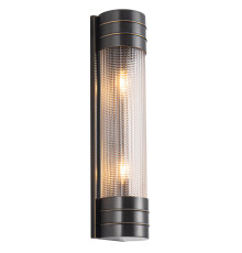 Бра Quintiesse QN-WILLARD-2WB-UBZ-PG Alora Willard Willard 2 lt Linear Wall Light Urban Bronze