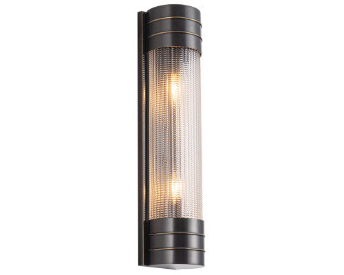 Бра Quintiesse QN-WILLARD-2WB-UBZ-PG Alora Willard Willard 2 lt Linear Wall Light Urban Bronze