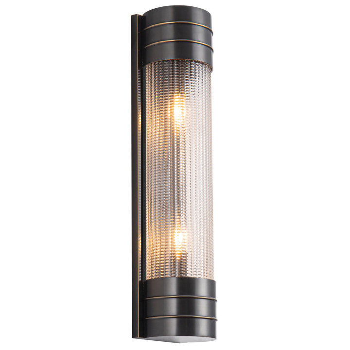 Бра Quintiesse QN-WILLARD-2WB-UBZ-PG Alora Willard Willard 2 lt Linear Wall Light Urban Bronze · Quintiesse · quintiesse-qn-willard-2wb-ubz-pg