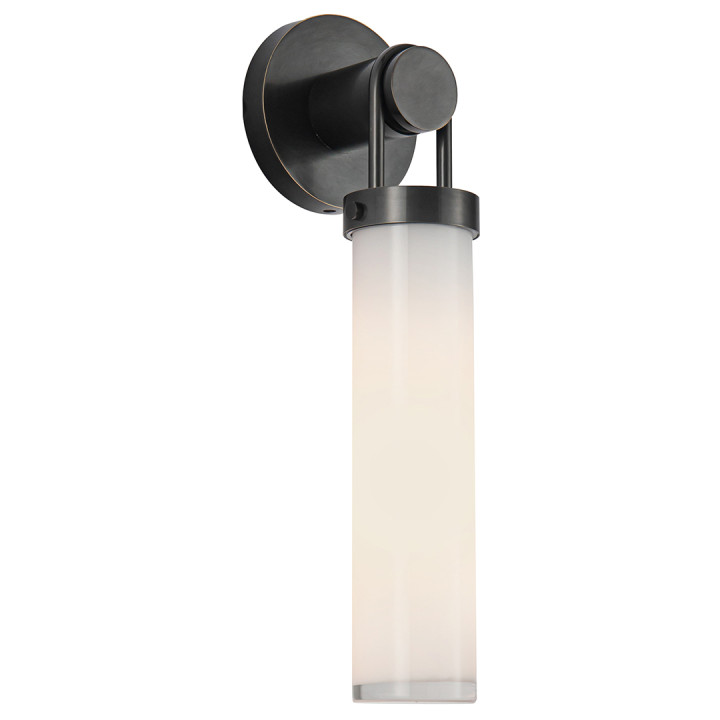 Бра Quintiesse QN-WYNWOOD-1WB-UBZ Alora Wynwood Wynwood 1 lt Wall Light Urban Bronze · Quintiesse · quintiesse-qn-wynwood-1wb-ubz