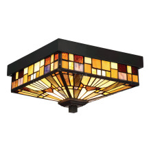 Люстра Quoizel QZ-INGLENOOK-F INGLENOOK OUTDOOR · Quoizel · quoizel-qz-inglenook-f