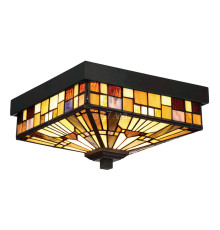 Люстра Quoizel QZ-INGLENOOK-F INGLENOOK OUTDOOR
