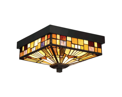 Люстра Quoizel QZ-INGLENOOK-F INGLENOOK OUTDOOR