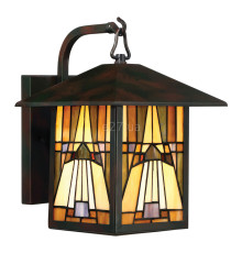 Бра Quoizel QZ-INGLENOOK2-M INGLENOOK OUTDOOR