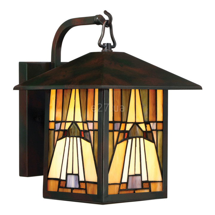 Бра Quoizel QZ-INGLENOOK2-M INGLENOOK OUTDOOR · Quoizel · quoizel-qz-inglenook2-m