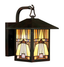 Бра Quoizel QZ-INGLENOOK2-S INGLENOOK OUTDOOR
