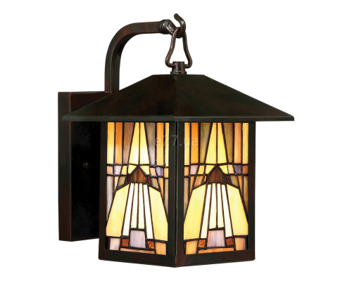 Бра Quoizel QZ-INGLENOOK2-S INGLENOOK OUTDOOR