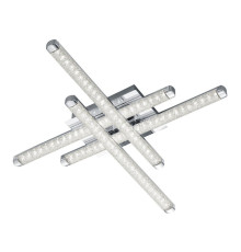 Люстра Reality R62814100 Street, 4.5 Вт, 1600 лм, 3000K