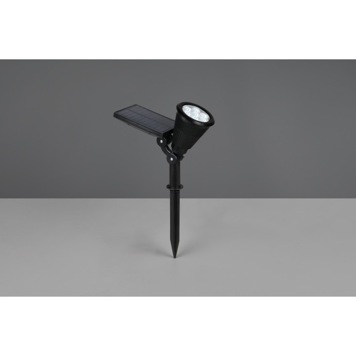 Спот Reality R84756232 Festival Solar, 1 Вт, 35 лм, RGB · Reality · reality-r84756232