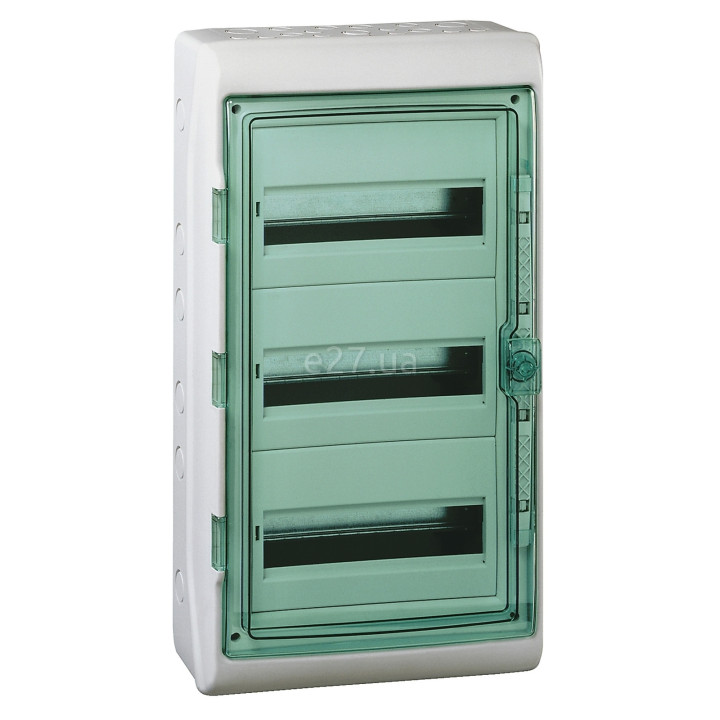 Розподільчий щит Schneider Electric 13435 Kaedra, 125A, світло-сірий, пластик, ip65, для накладного монтажу · Schneider Electric · schneider-electric-13435