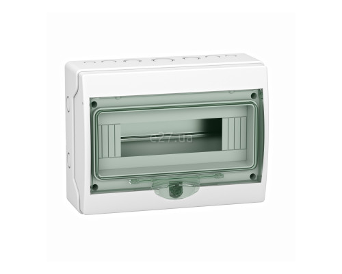Розподільчий щит Schneider Electric 13979 Mini Kaedra 12 (1x12), ip65, для накладного монтажу