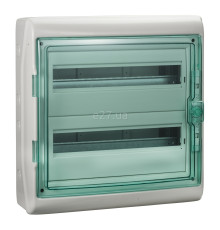 Розподільчий щит Schneider Electric 13984 Kaedra, 90A, світло-сірий, пластик, ip65, для накладного монтажу