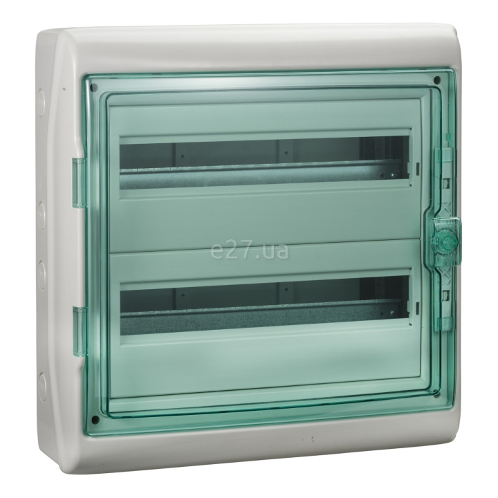 Розподільчий щит Schneider Electric 13984 Kaedra, 90A, світло-сірий, пластик, ip65, для накладного монтажу · Schneider Electric · schneider-electric-13984